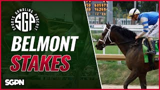 2023 Belmont Stakes Picks Ep 1651 [upl. by Alakim625]