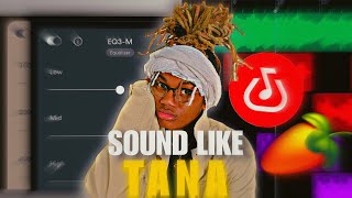 NEW Bandlab Presets  How To Sound Like Tana In 2024 [upl. by Retsehc]