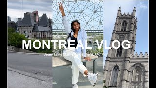 Montreal Vlog  JeanTalon Market Biosphere Old Port [upl. by Emelina]