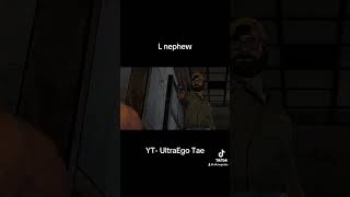 Too weak gaming twdtelltale funnyshorts shorts twdgclementine thewalkingdead walkingdead [upl. by Zacek]