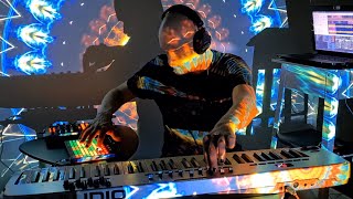 Louigi Verona at DEF CON 29 in the SomaFM Chillout Lounge [upl. by Monah]