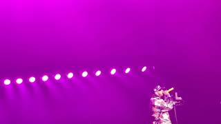 Anuel AA en concierto de Karol G Choliseo de Puerto Rico [upl. by Alyhc220]