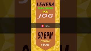 jog teental 90 bpm [upl. by Cara694]