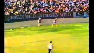 1980  Round 21 Wests vs Souths Highlightsavi [upl. by Simmie]