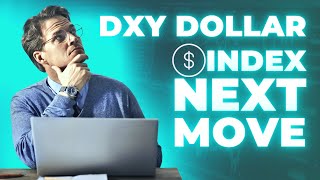 DXY Dollar Index Technical Analysis and Trade Idea [upl. by Neve]