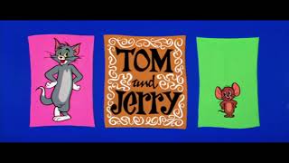 Tom and Jerry 19571958 theme Cinemascope theme HiRes Audio [upl. by Nonnah]