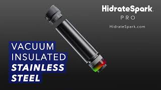 HidrateSpark Defeat Hydration [upl. by Ness]