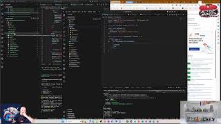 Learning to Program ReactBlazor Creating react ladder app [upl. by Finegan]