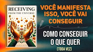 A verdade oculta sobre quotTudo o que você pensa você conseguiráquot  Áudiolivro [upl. by Nyliahs]