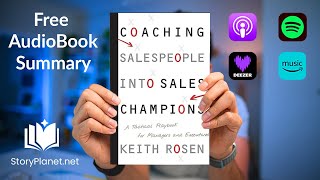 Audiobook Summary Coaching Salespeople into Sales Champions English Keith Rosen [upl. by Carney]