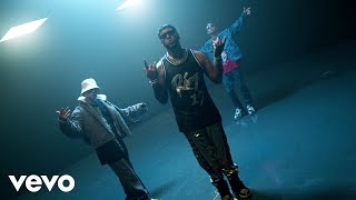 Tainy Anuel AA Ozuna  Adicto Official Video [upl. by Chrissa]