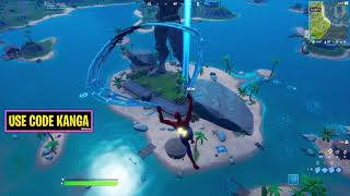 Receive your next objective at Mighty Monument  Fortnite Challenge Guide [upl. by Gregorio]