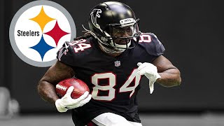 Cordarrelle Patterson Highlights 🔥  Welcome to the Pittsburgh Steelers [upl. by Eiliah]