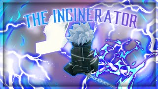 THE INCINERATOR Deepwoken Bossraid Arcwarder Build  Deepwoken Builds [upl. by Airitac159]