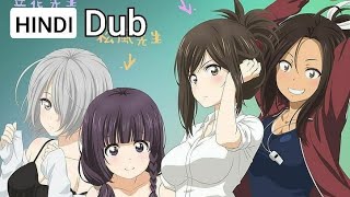 Letest Anime Movie Hindi Dubbed 2022  Romantic Anime In Hindi  Hindi Dubbed  hindidubbed [upl. by Entsirhc]