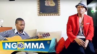 Otile Brown  Shujaa Wako PreRelease Acoustic Video [upl. by Alik]