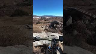 Techy little rock rolls mtb mountainbike socalmtb shorts downhill enduro mtblife outdoors [upl. by Mishaan]