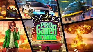 PRO GAMER NETWORK SERVER TRAILER  PGN [upl. by Dracir]