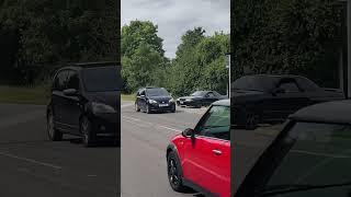 Vw golf r32 mk5 vs Nissan skyline R32 GTR pure sound what sounds better turn up the volume [upl. by Aivad]