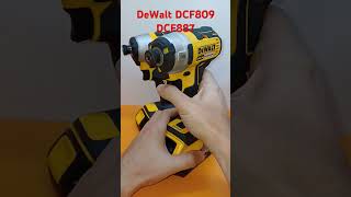 dewalt dewaltdcf809 dcf887 dcf809 dcf850 dcf860 dewaltpowertools [upl. by Rustice25]