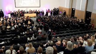 Oxford Brookes Graduation 2020  presentations [upl. by Uttasta524]