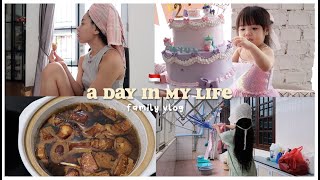 LIFE IN INDONESIA 🇮🇩 family vlog  Heizle birthday  Erna Limdaugh [upl. by Raimes]