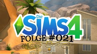 021 ★ Die superlange Ausbaufolge DIE SIMS 4 LETS PLAY [upl. by Corwun]