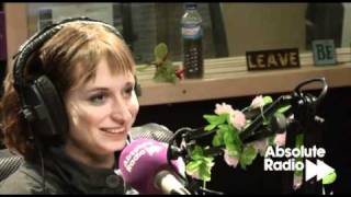 Interview Isy Suttie aka Dobby from Peep Show [upl. by Katinka]