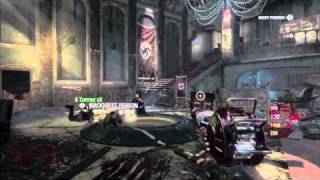 Call of Duty Zombies  Black Ops Funny moments with Zombie Multiplayer by Braandon1995 [upl. by Goddard]