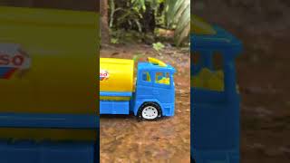 Tanker toy video  Bruder truck shorts brudertrucks shortsfeed [upl. by Nivel]