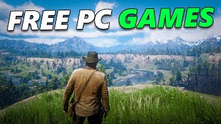 Top 5 Free PC Games In 2023 🔥 [upl. by Ahsaelat482]