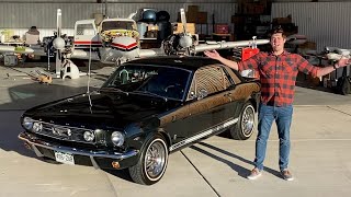 Is a 1960s Ford Mustang Worth Owning Today [upl. by Adiuqram973]