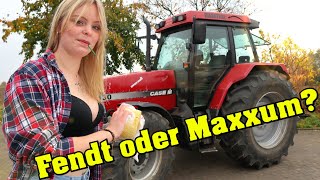 BAUERNWITZE Fendt oder Maxxum [upl. by Melva]