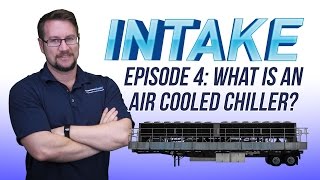 What is an air cooled chiller [upl. by Eisnyl]