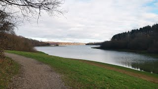 Bewl water Reservoir walk around 12 miles [upl. by Htennek]