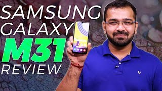 Samsung Galaxy M31 Unboxing amp Review नेपालीमा [upl. by Gualtiero551]