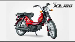 TVS XL 100 [upl. by Robbins]