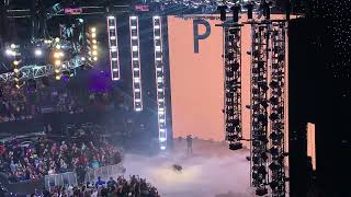 Finn Balor Entrance WWE Extreme Rules — 10822 [upl. by Belvia]