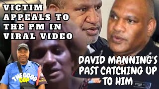 David MANNING vs Flora MASOR PNG Police Commissioner’s Denial A Womans 24 YEARS Quest for Justice [upl. by Zendah36]