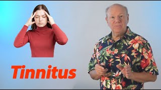 Tinnitus Relief [upl. by Yelahs]