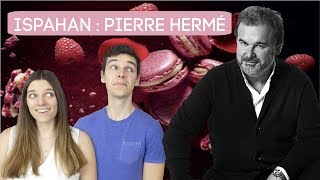 🌹 PIERRE HERME  CAKE ISPAHAN 🌹 [upl. by Marybelle177]