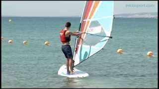 WINDSURF 8 Aprender a trasluchar [upl. by Barmen]