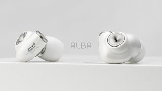 Meze Audio ALBA Unboxing [upl. by Ennavoj22]