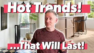 Hot 2024 Interior Design Trends That Are TIMELESS [upl. by Nnawtna]