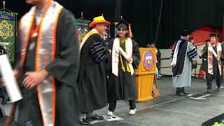 UTRGV Commencement Spring 2024 [upl. by Rosenquist]