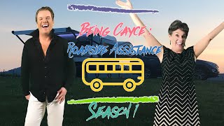 Being Cayce ROADSIDE ASSISTANCE SERIES  Trailer [upl. by Niro]