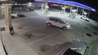 Robbery at Livermore CA [upl. by Enirolf691]