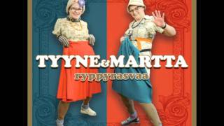 Tyyne amp Martta  Paperimies [upl. by Ernest759]