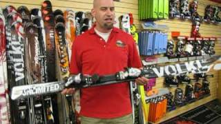 Bergs Review for the Volkl Unlimited AC3 Skis with Motion iPT Wide Ride 120 D Bindings [upl. by Napier818]