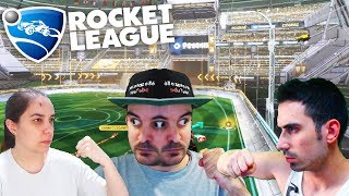 RETO 2v1  ROCKET LEAGUE  MrLokazo86 [upl. by Cassidy]